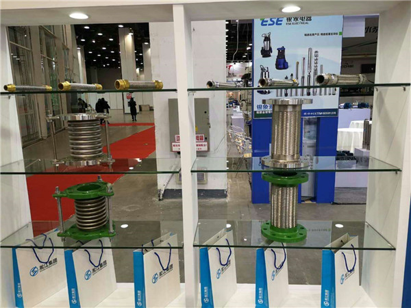 南通NBR橡膠軟接,DN65壓力10KG