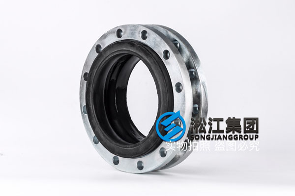 濰坊DN500耐腐蝕軟連接,長度200mm