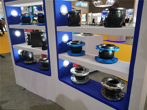 上海橡膠軟接頭,通徑DN300/DN80/DN50,壓力1.0MPa