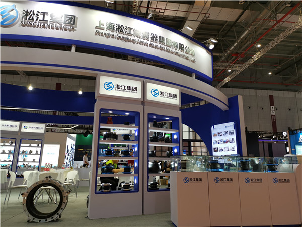 福州循環(huán)水系統(tǒng)用DN500橡膠接頭