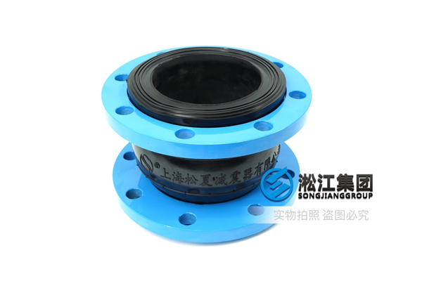 DFAY兩級油泵配套橡膠軟連接效果好